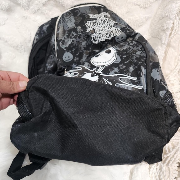 Disney Nightmare Before Christmas Backpack - Picture 5 of 5